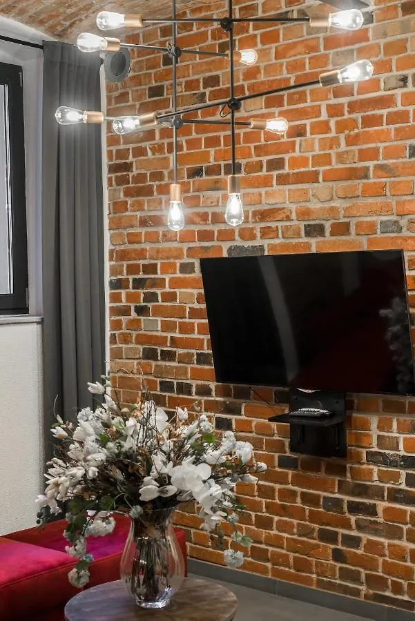 Level -1 Loft Apartments City Center Kopernika Poznaň