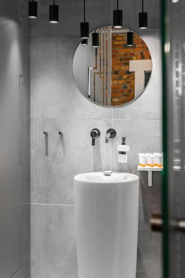 Level -1 Loft Apartments City Center Kopernika Poznan