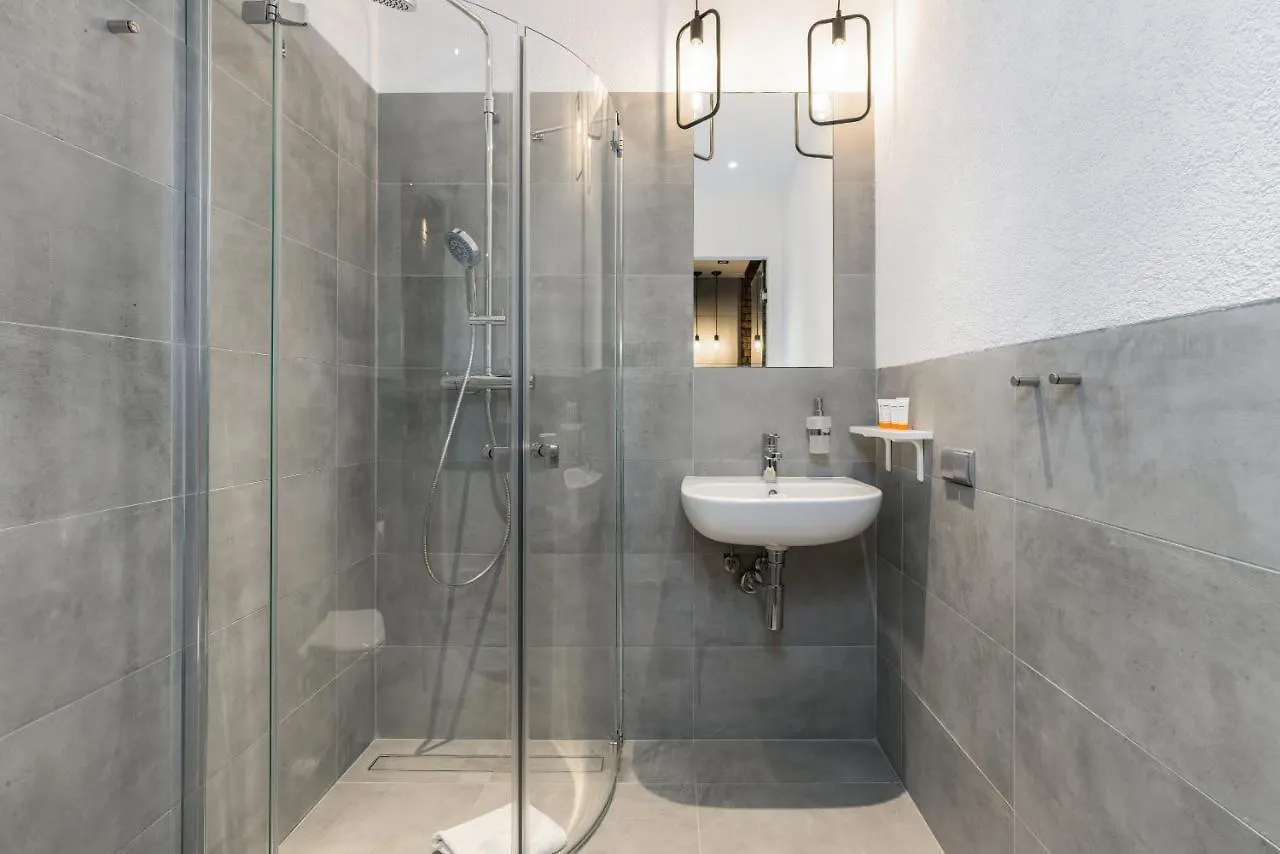 Level -1 Loft Apartments City Center Kopernika Poznan Poland