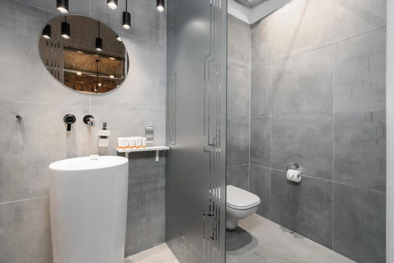 Level -1 Loft Apartments City Center Kopernika Poznan