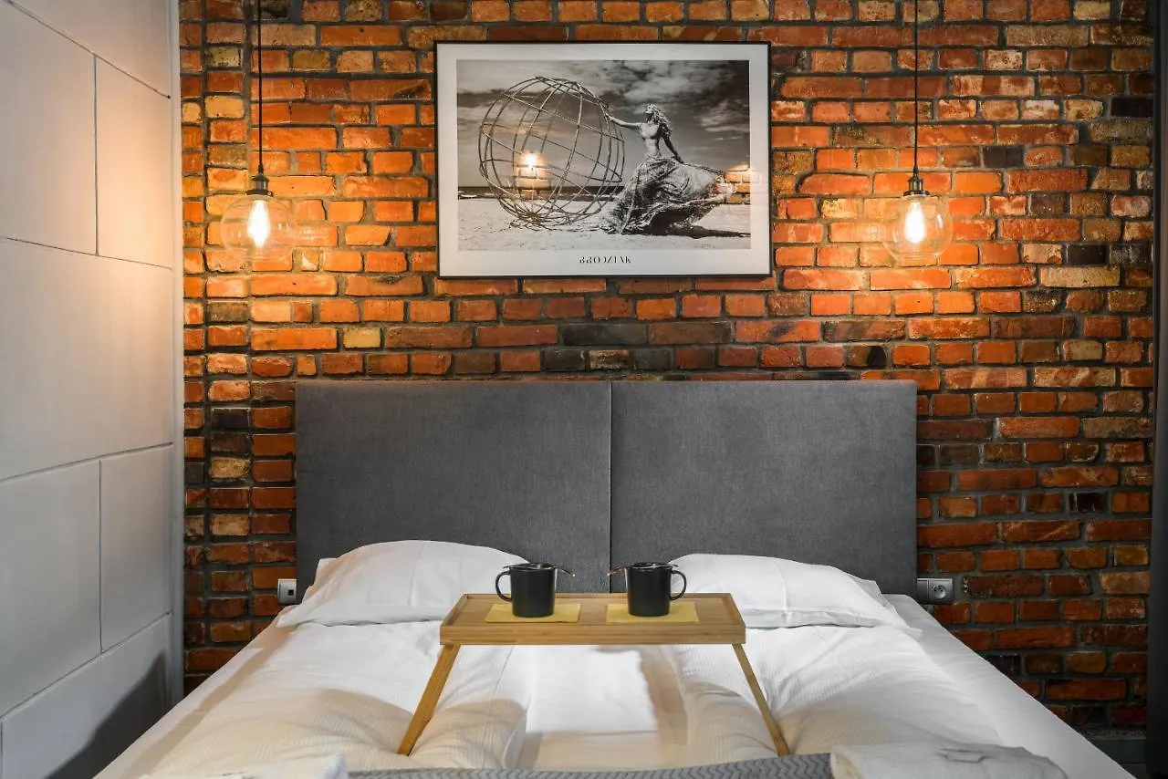 Level -1 Loft Apartments City Center Kopernika Poznan Poland