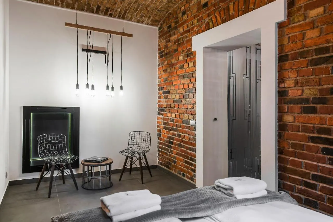 Level -1 Loft Apartments City Center Kopernika Poznan