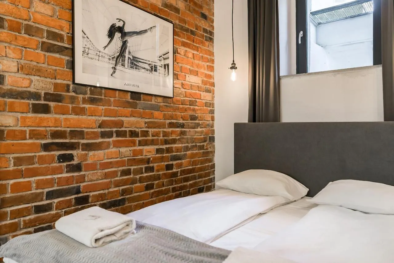 Level -1 Loft Apartments City Center Kopernika Poznan
