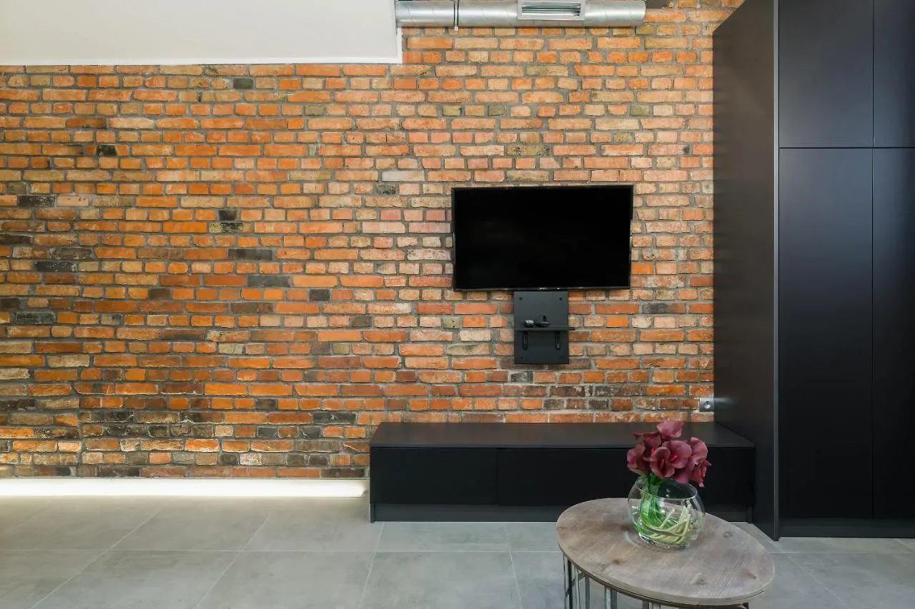 Level -1 Loft Apartments City Center Kopernika Poznan