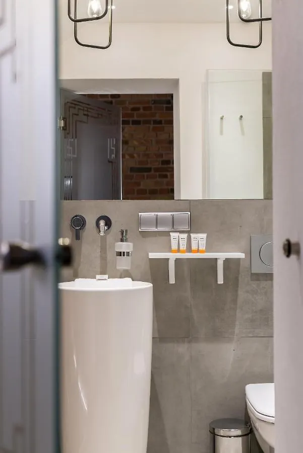 Level -1 Loft Apartments City Center Kopernika Poznan