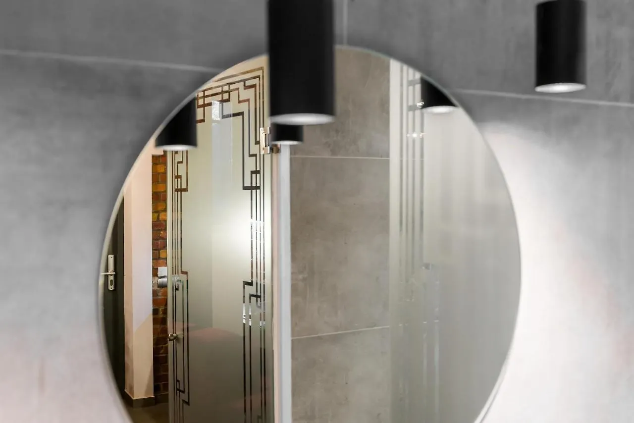 Level -1 Loft Apartments City Center Kopernika Poznan 0*,  Poland